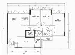 Blk 523D Tampines Greenleaf (Tampines), HDB 5 Rooms #622654241